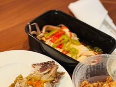 酱蟹-渔娘渔家丹东海鲜(东直门店)