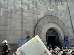 -江湾体育中心游泳馆