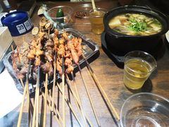 -天津乾毓德饭庄·清真传统炒菜·海鲜烧烤(咸阳路店)