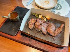 -一沙一城·岩烤牛扒(深圳首店)