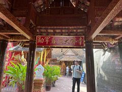 -西双版纳傣族园-曼春满佛寺