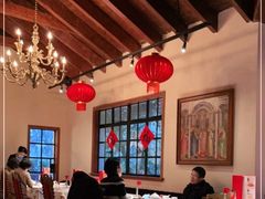 大堂-玫瑰厅上海菜(兴国路店)