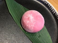 草莓大福-味太助·银饭食堂(中华城店)