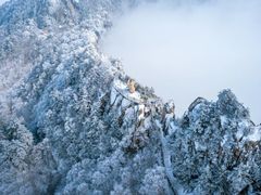 -洛阳白云山景区