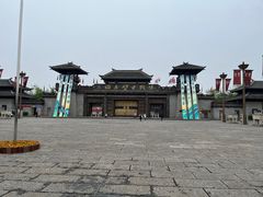 -三国赤壁古战场