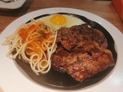 -豪客来牛排(绿宝广场店)