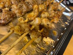 -腰子哥烤串(石佛营炫特店)