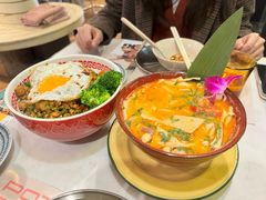 -POKIPOKI泰食谷仓东南亚菜(侨香店)