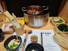 -独食火锅·半米屋台(望平街店)