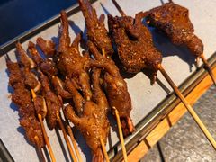 -战友蚝情烧烤工场(嘉华店)