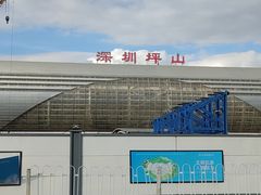 -深圳坪山站