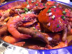 -胖哥俩肉蟹煲(虹口龙之梦店)
