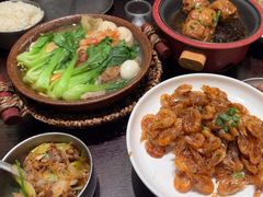 -古都历食南京菜·烤鸭·鸭血粉丝·汤包(南京博物院店)