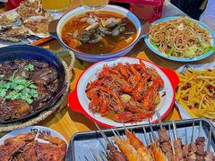 -四禧精酿铜锅涮肉·烧烤工场(大明湖店)