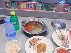 -大橘元自助回转火锅(天河新天地店)