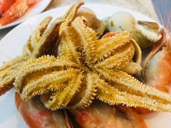 海鲜-西安高新希尔顿酒店·咖啡露台西餐厅