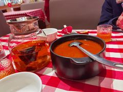 酸汤莜面鱼鱼儿-西贝(宝乐汇店)