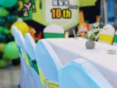 -InParty·游艇求婚策划生日派对布置(世纪大道店)