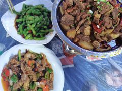 -桂萍特色牛筋牛杂(长堤街总店)