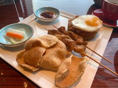 -西安W酒店·WEI全味西餐厅
