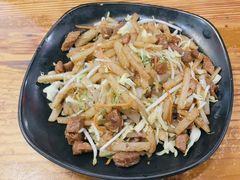 -台州老六海鲜面馆(上南总店)