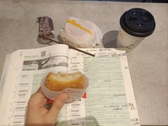 -麦当劳(北亭广场分店)