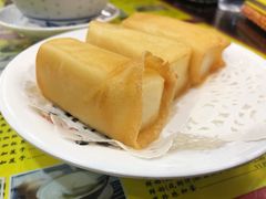 炸牛奶-民信老铺(华盖路店)