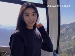 -崂山巨峰游览区