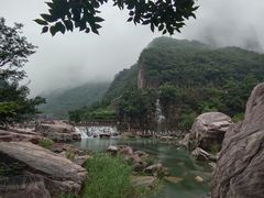 -河南宝泉旅游区
