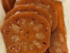 -蜜汁藕(三七八巷店)