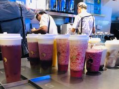 -喜茶(上海正大广场店)