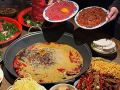 -萍姐火锅·公路夜市(武汉首店)