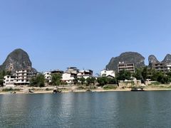 -桂林兴坪漓江