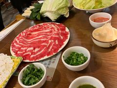 -竹叶涮肉坊(总店)