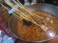 成都冷锅串串香-付小姐在成都(中山公园店)