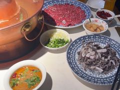 -北京老门框爆肚涮肉馆(锦业路店)