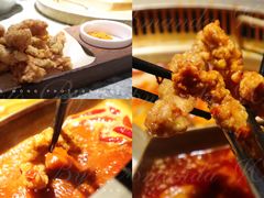 现炸酥肉-麻路成都火锅(柏威年店)