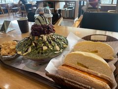 -劳顶笨咖啡(益华广场店)