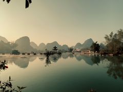 -靖西鹅泉风景区