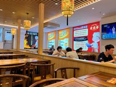 大堂-素满香·Vegan食养自助(天一广场店)