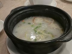 艇仔粥-麒麟中餐厅·经典粤菜·地道菜式老字号(广州长隆酒店)
