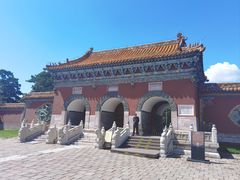 -北陵公园