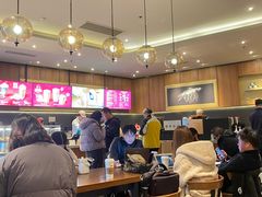 -星巴克(宝山万达店)