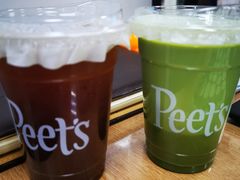 -Peet's Coffee皮爷咖啡(浦东世纪汇店)