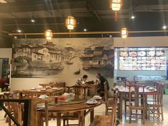 大堂-叶掌柜桐庐土菜馆