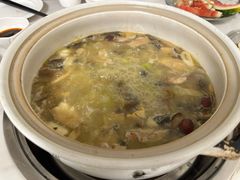 -山菌美食苑(振兴路店)
