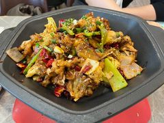 -老佛爷正宗铜炉蛙锅(五道口店)