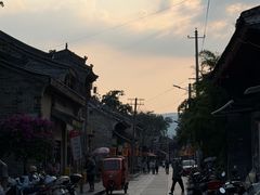 -韩城古城