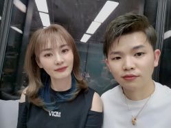 -SY COLOUR专业烫染