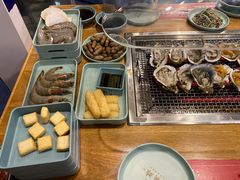 -蚝英雄鲜蚝自助专门店(长楹天街直营店)
